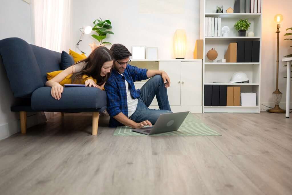 การเลือกกระเบื้องยาง SPC